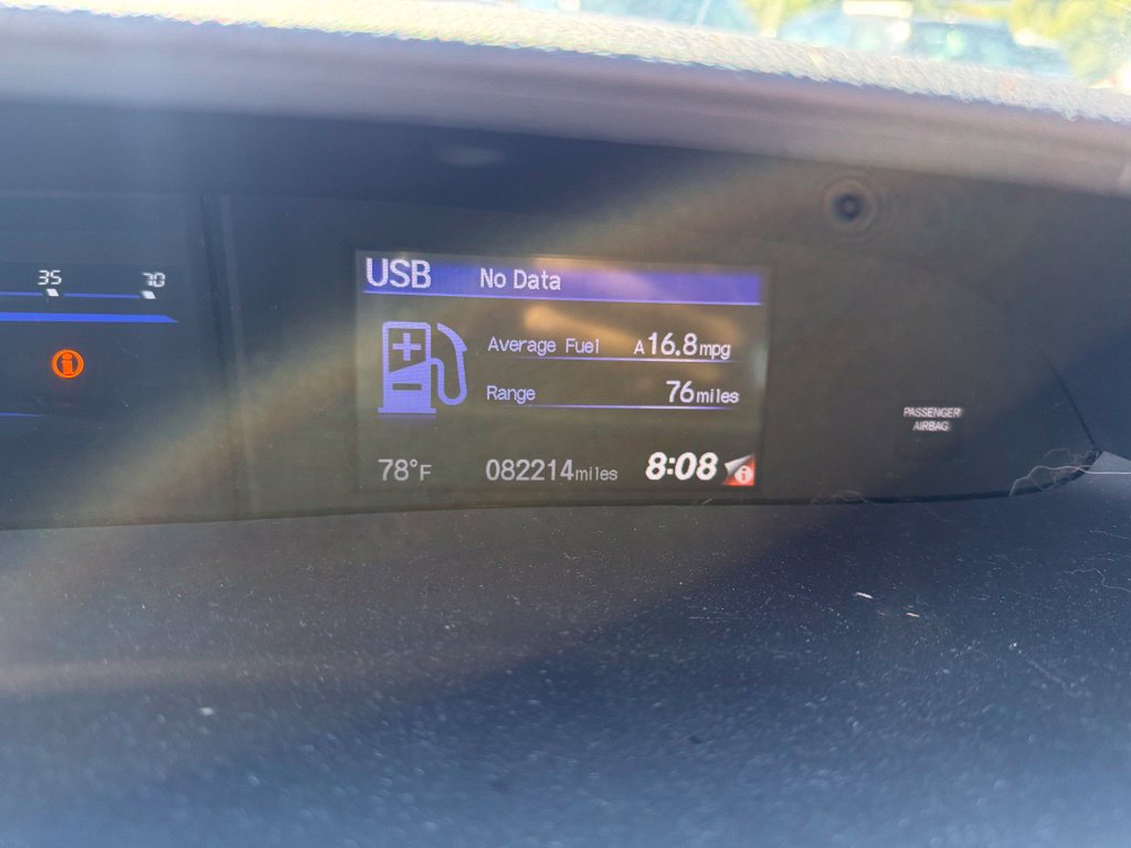Used 2015 Honda Civic LX image 9