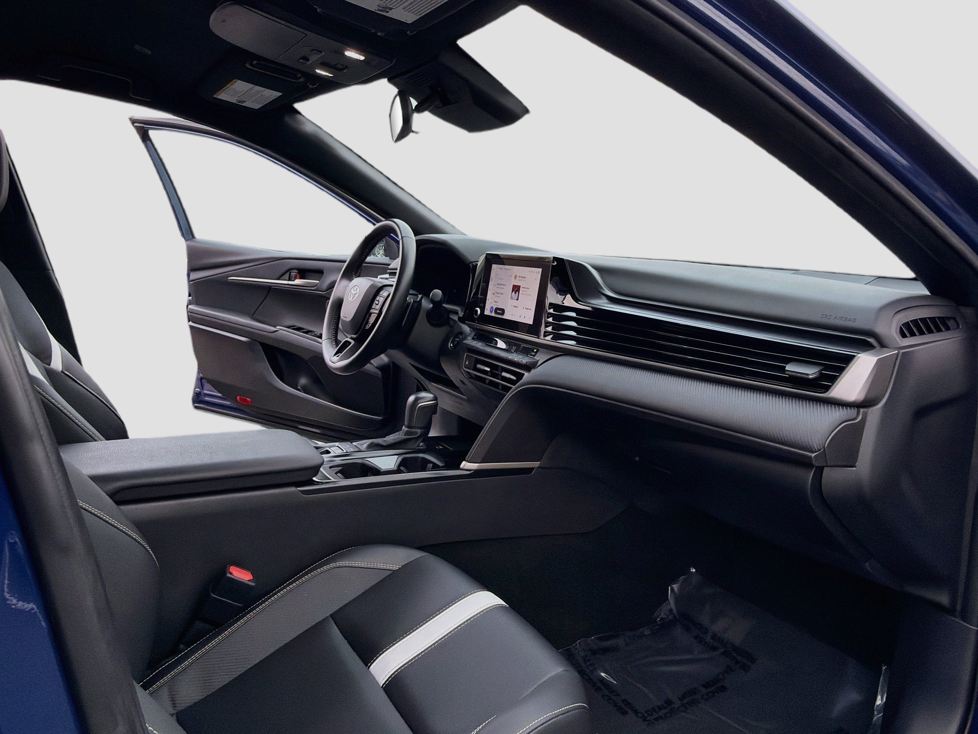Certified 2025 Toyota Camry SE FWD image 11