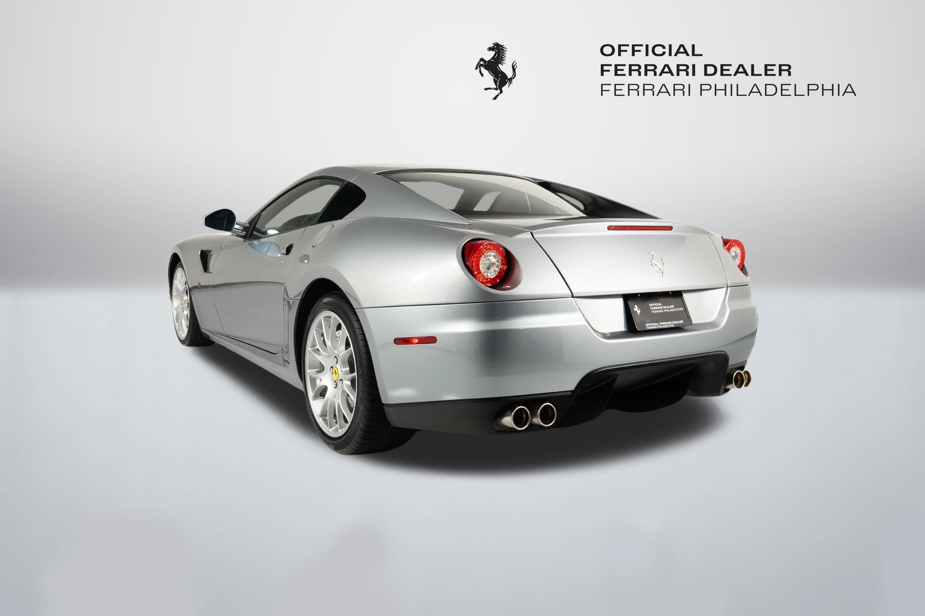 Used 2008 Ferrari 599 GTB Fiorano RWD image 5
