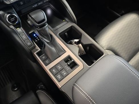 New 2026 Toyota Land Cruiser AWD/4WD image 22