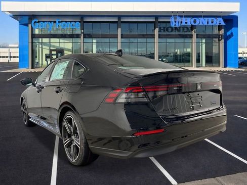New 2026 Honda Accord Sport image 3