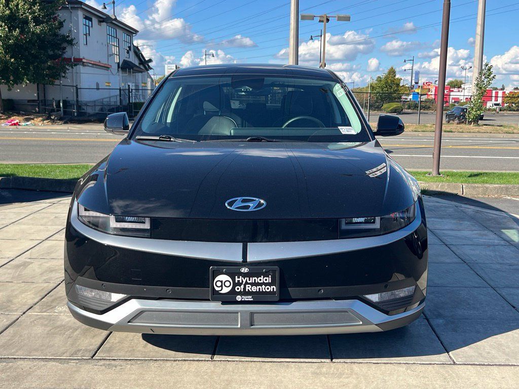 Certified 2023 Hyundai Ioniq 5 SEL AWD/4WD image 4