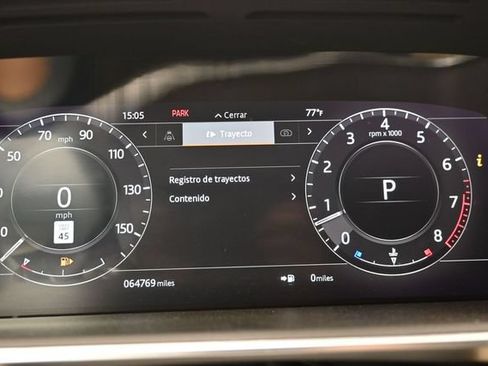 Used 2019 Land Rover Range Rover Sport HSE AWD/4WD image 20