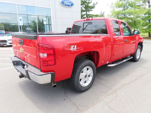 Used 2013 Chevrolet Silverado 1500 LT w/ All-Star Edition AWD/4WD image 5