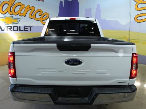 Used 2021 Ford F150 XLT image 7
