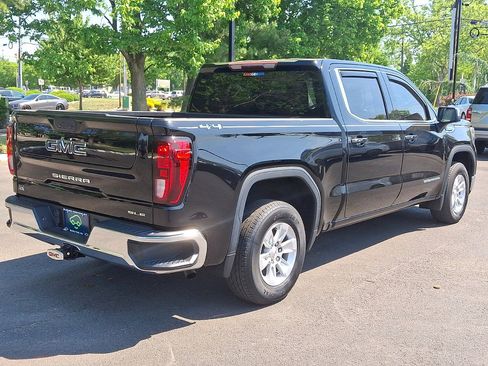 Certified 2021 GMC Sierra 1500 SLE AWD/4WD image 25