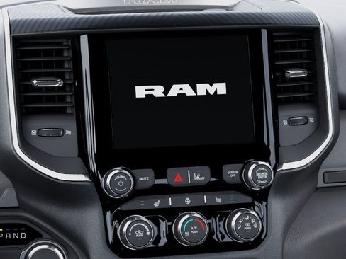 New 2026 RAM 1500 Big Horn RWD image 18