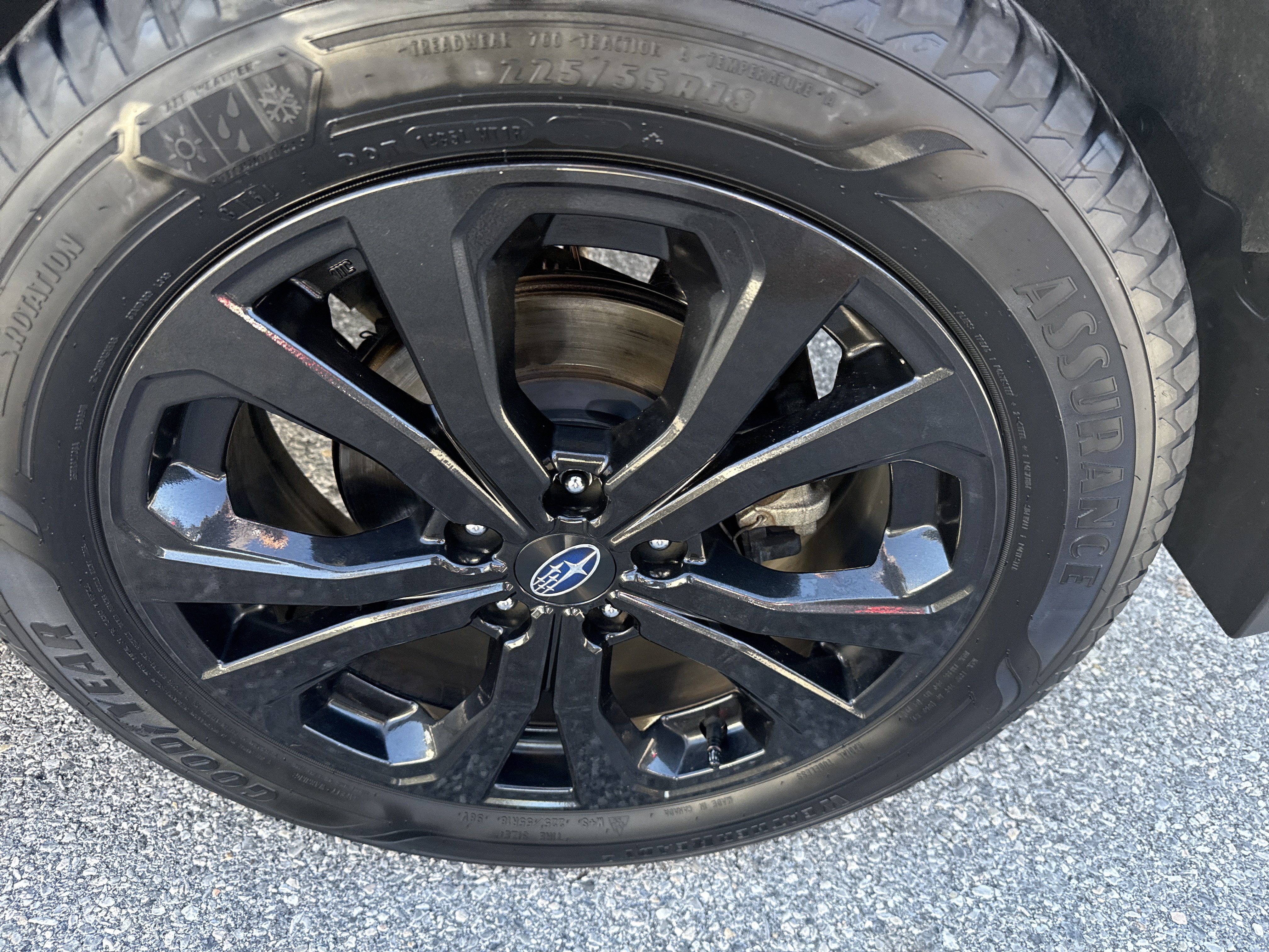 Certified 2024 Subaru Forester Sport AWD/4WD image 28