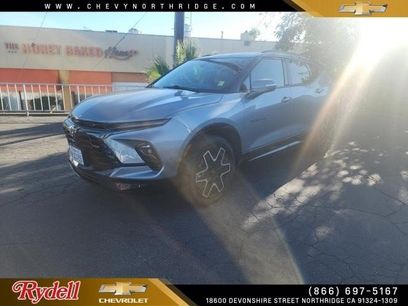 Certified 2023 Chevrolet Blazer RS w/ Driver Confidence II Package