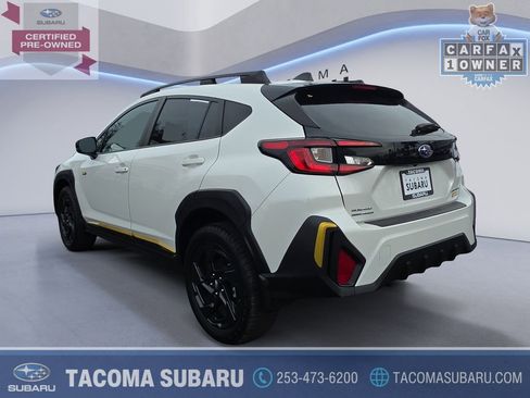 Certified 2024 Subaru Crosstrek 2.5i Sport image 3