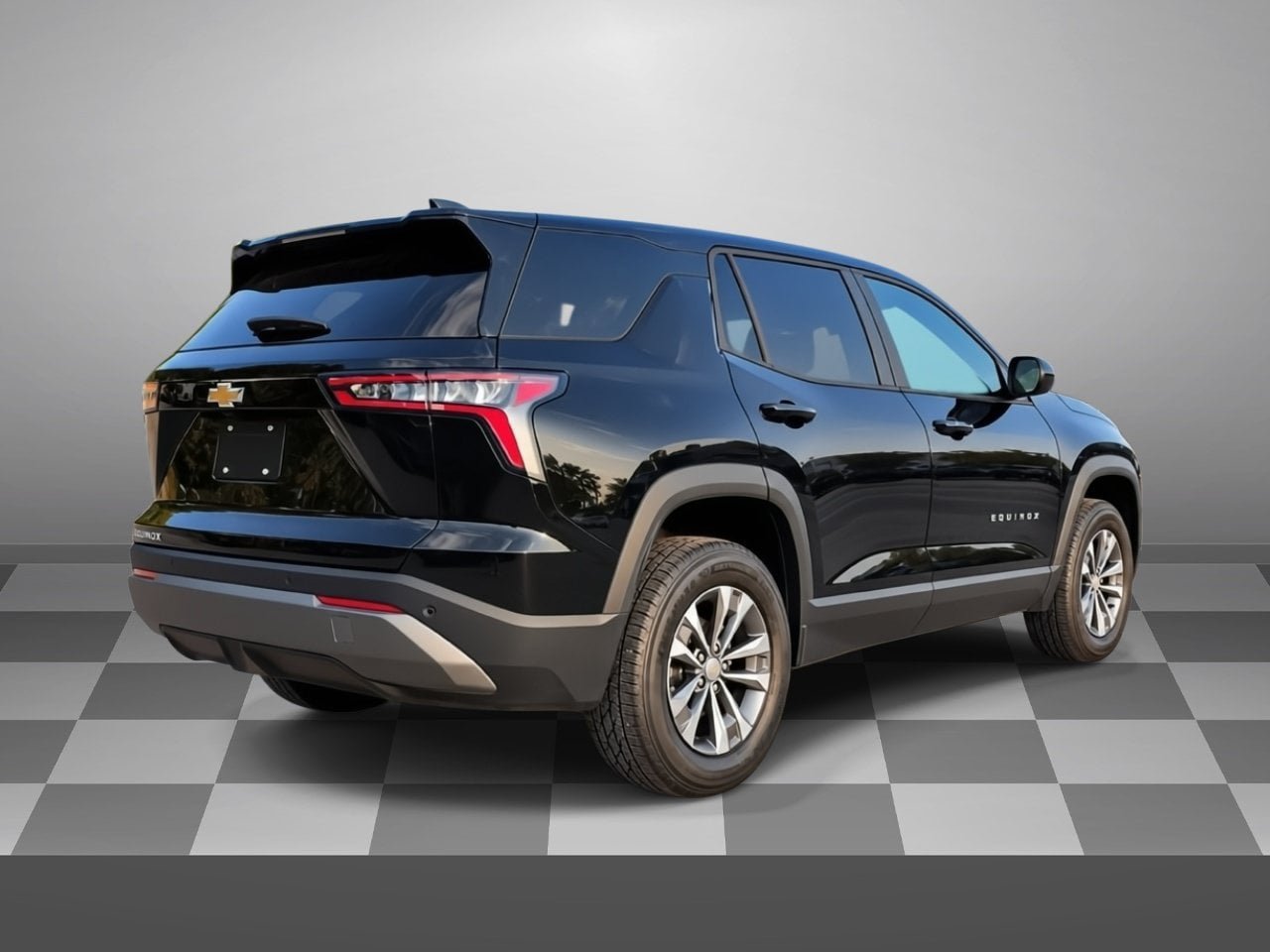 Used 2026 Chevrolet Equinox LT FWD image 6