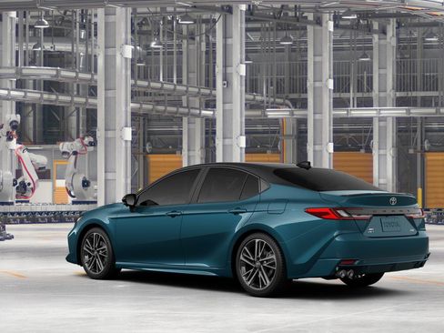 New 2026 Toyota Camry XSE image 6