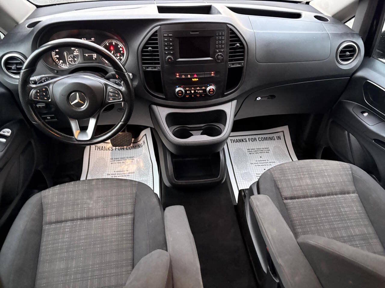 Used 2018 Mercedes-Benz Metris Passenger image 8