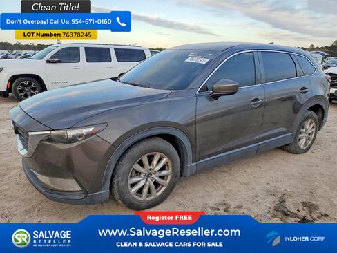 Used 2016 MAZDA CX-9 Sport FWD image 1