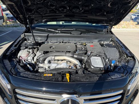 New 2026 Mercedes-Benz GLB 250 4MATIC image 22