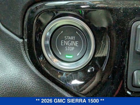 New 2026 GMC Sierra 1500 Elevation image 28
