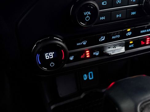 Used 2024 Ford Bronco Raptor w/ Interior Carbon Fiber Pack 6 AWD/4WD image 27