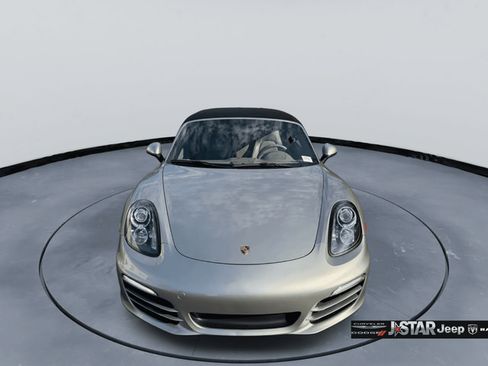 Used 2013 Porsche Boxster RWD image 2