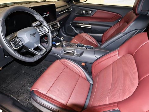 New 2026 Ford Mustang GT Premium w/ GT Performance Package image 26