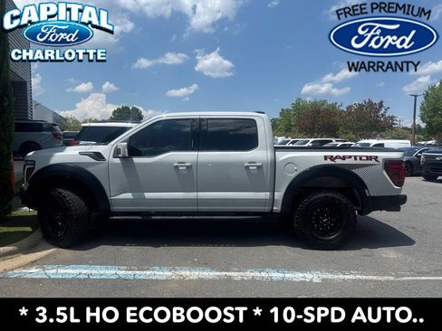 Used 2024 Ford F150 Raptor AWD/4WD image 2