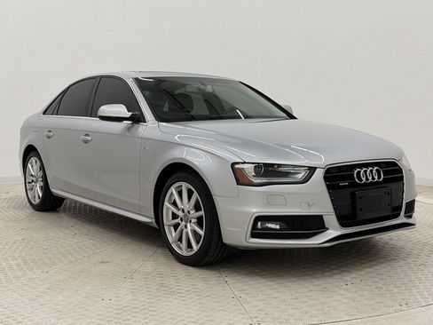 Used 2014 Audi A4 2.0T Premium Plus w/ Premium Plus Package AWD/4WD image 7