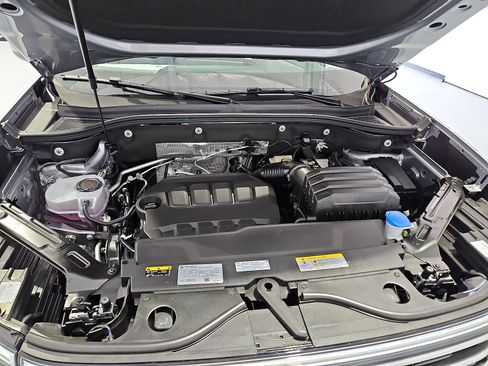 New 2026 Volkswagen Atlas SE FWD image 11