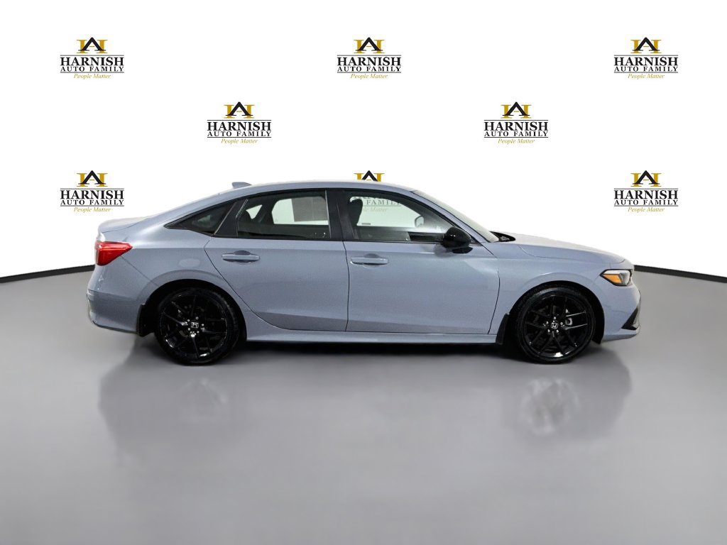 Used 2022 Honda Civic Sport image 8