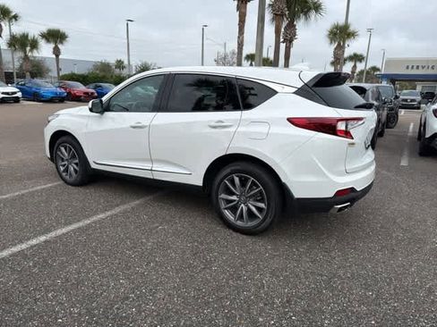 Used 2023 Acura RDX AWD w/ Technology Package image 4