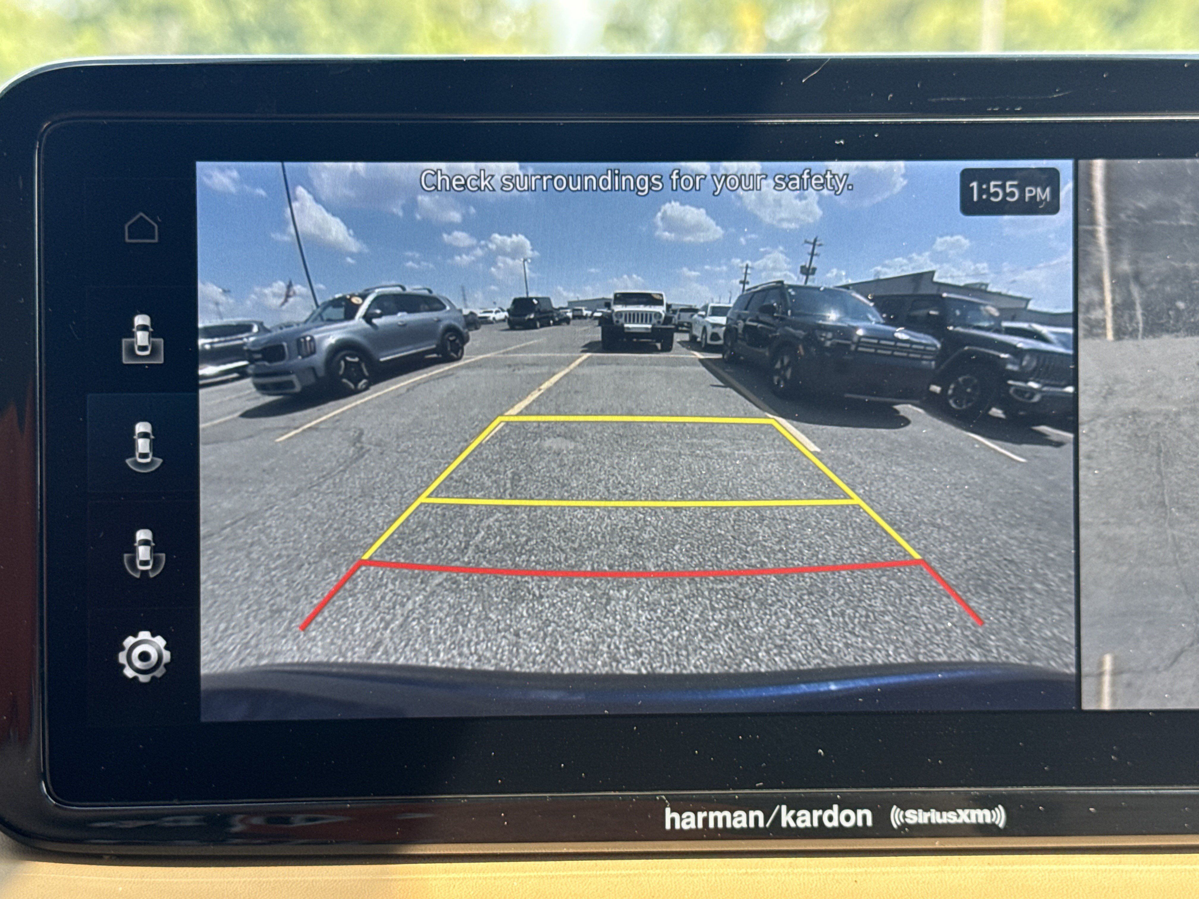 Used 2023 Hyundai Santa Fe Calligraphy FWD image 13