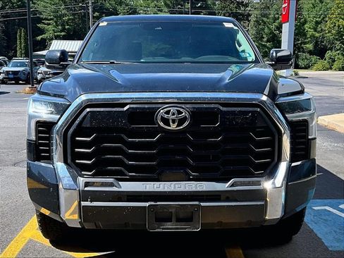 Used 2022 Toyota Tundra SR5 w/ TRD Off-Road Package AWD/4WD image 2