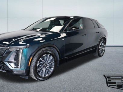 Certified 2024 Cadillac Lyriq Sport