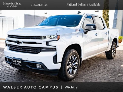 Used 2019 Chevrolet Silverado 1500 RST image 1