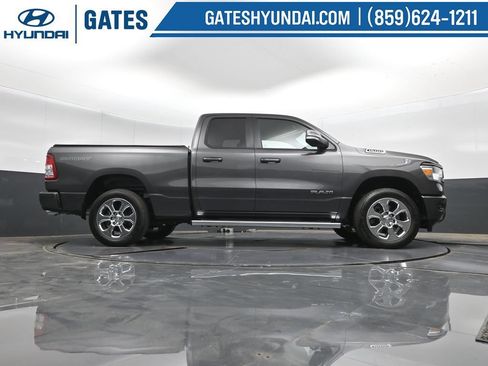 Used 2021 RAM 1500 Big Horn AWD/4WD image 36