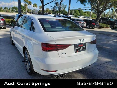 Used 2019 Audi A3 2.0T Premium w/ Convenience Package image 12