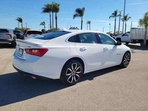 Certified 2024 Chevrolet Malibu RS image 4