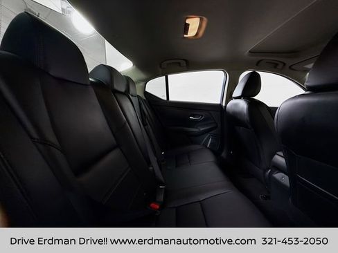 Certified 2025 Nissan Sentra SR w/ SR Premium Package image 28