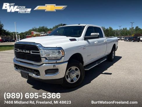 Used 2021 RAM 2500 Big Horn AWD/4WD image 1