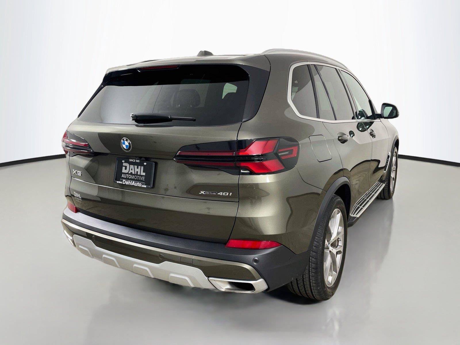 Used 2026 BMW X5 xDrive40i AWD/4WD image 13
