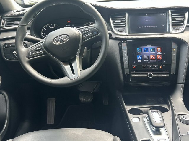 Certified 2025 INFINITI QX50 Pure AWD/4WD image 24