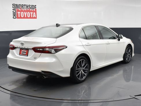 Used 2023 Toyota Camry XLE w/ Protection Package (Q2) (TMS) AWD/4WD image 4