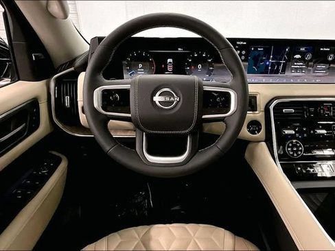New 2026 Nissan Armada Platinum Reserve AWD/4WD image 23