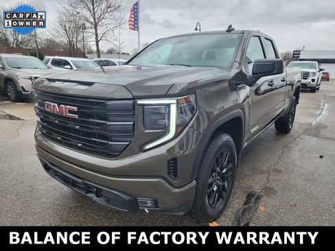 Used 2023 GMC Sierra 1500 Elevation image 1