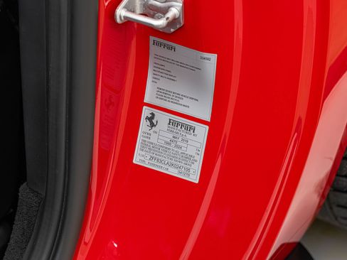 Certified 2019 Ferrari 812 Superfast RWD image 24