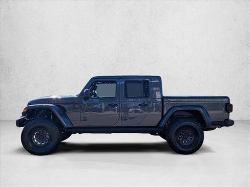 Used 2022 Jeep Gladiator Mojave w/ LED Lighting Group image 8