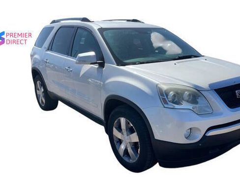 Used 2011 GMC Acadia SLT image 8