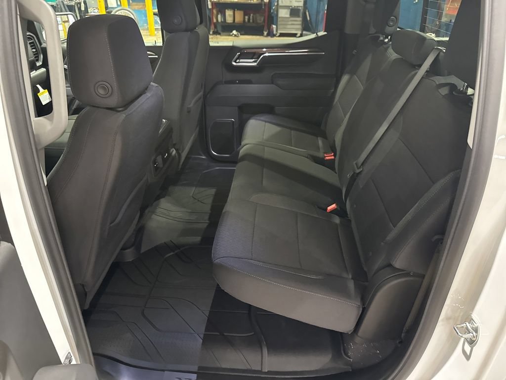 New 2026 Chevrolet Silverado 1500 RST w/ All Star Edition Plus AWD/4WD image 36