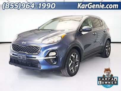 Used 2021 Kia Sportage EX