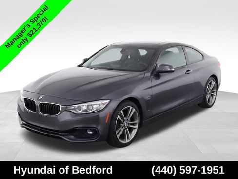 Used 2018 BMW 440i xDrive Coupe AWD/4WD image 1