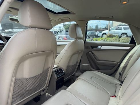 Used 2012 Audi A4 2.0T Premium Plus image 20
