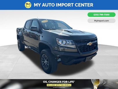 Used 2018 Chevrolet Colorado ZR2